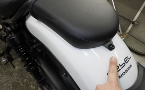 HONDA REBEL 250 A 2007 MC49