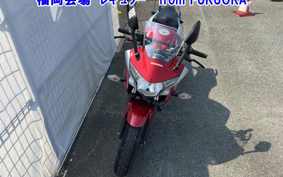 HONDA CBR250R
