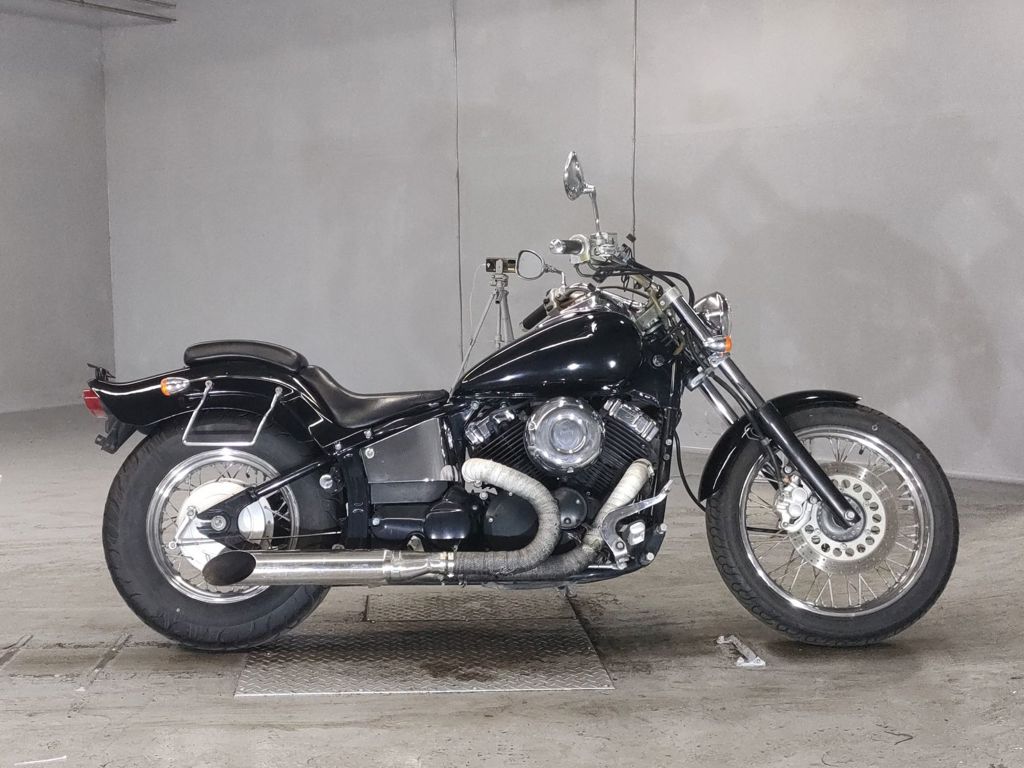Фото Yamaha DRAGSTAR 400 1996 с японского аукциона