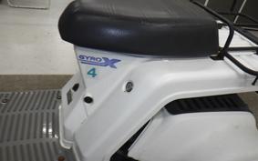 HONDA GYRO X 2017 TD02