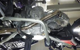 HONDA CROSS CUB 110 2002 JA60