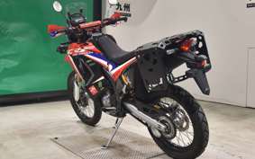 HONDA CRF250 RALLY A