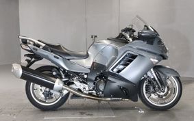 KAWASAKI 1400 GTR ZGT40A