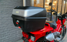 HONDA CT125 HUNTER CUB JA55