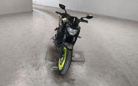 YAMAHA MT-07 RM19J