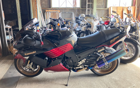 KAWASAKI ZZ1400 NINJA R 2010 ZXT40C