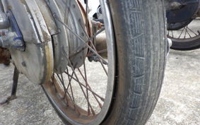 HONDA C50 SUPER CUB AA01