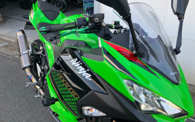 KAWASAKI NINJA 400 KRT ED 2020 EX400G