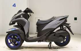 YAMAHA TRICITY 155 A SG37J