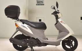 SUZUKI ADDRESS V125 G 2006 CF46A