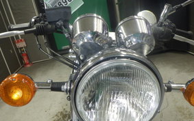 YAMAHA SR400 Gen.4 2013 RH03J