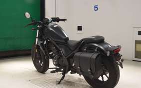 HONDA REBEL 250 A MC49