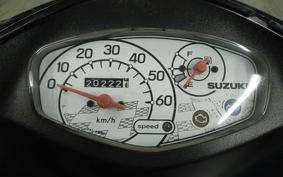 SUZUKI ADDRESS V50 CA4BA