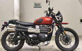 TRIUMPH STREET SCRAMBLER 2019