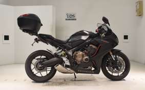 HONDA CBR650R 2020 RH03