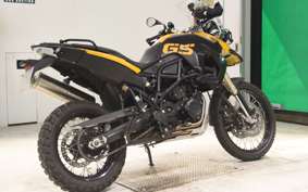 BMW F800GS 2009
