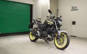 YAMAHA MT-03 2018 RH13J