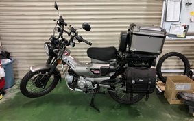HONDA CT125 HUNTER CUB JA65