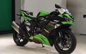 KAWASAKI NINJA ZX-6R 2018 ZX636G