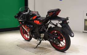 SUZUKI GSX-R125 DL33B