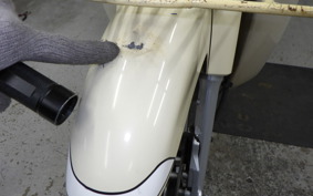 HONDA C110 SUPER CUB 2025 JA59