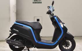 HONDA ﾀﾞﾝｸ AF78