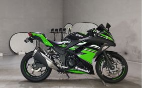 KAWASAKI NINJA 250 EX250L