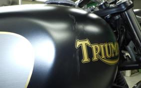 TRIUMPH STREET TWIN 2021