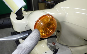 HONDA C50 SUPER CUB AA09