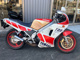 Фото Yamaha TZR250-1 с японского аукциона