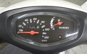 SUZUKI ADDRESS V125 2018 CF4EA