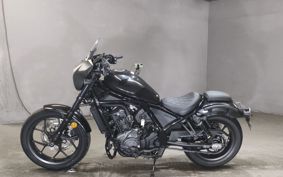 HONDA REBEL 1100 DCT SC83