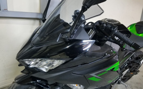 KAWASAKI NINJA 400 ABS 2023 EX400L