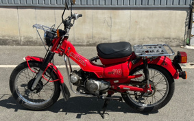 HONDA CT110 HUNTER CUB JD01