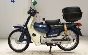 HONDA C90 SUPER CUB E 2022 HA02