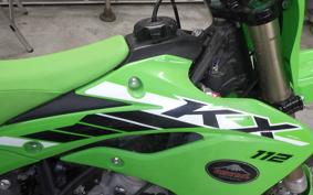 KAWASAKI KX112 KX112A
