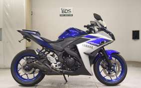 YAMAHA YZF-R25 2013 RG10J