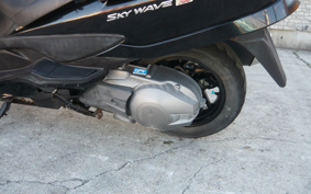 SUZUKI SKYWAVE 400 2007 CK44A