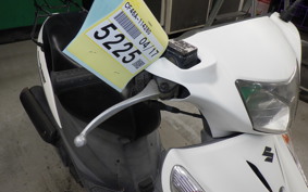 SUZUKI ADDRESS V125 2023 CF46A