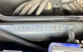 SUZUKI SKYWAVE 250S-1 CJ43A