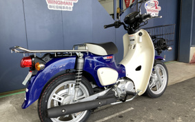 HONDA C110 SUPER CUB PRO 2024 JA61