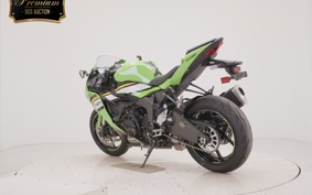 KAWASAKI NINJA ZX-6R A 2025 ZX636J