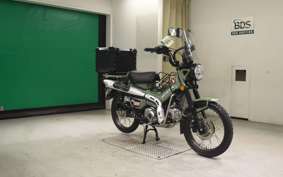 HONDA CT125 HUNTER CUB 2014 JA55