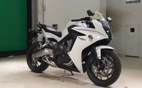 HONDA CBR650F 2016 RC83
