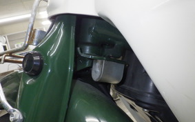 HONDA C50 SUPER CUB 2025 AA01
