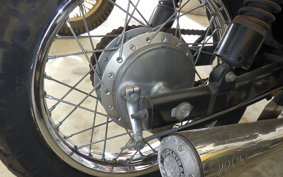 KAWASAKI ESTRELLA CUSTOM BJ250A