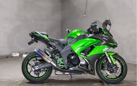 KAWASAKI NINJA 1000 2017 ZXT00W