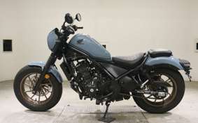 HONDA REBEL 250  S E-clutch 2024 MC49