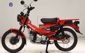 HONDA CT125 HUNTER CUB JA55