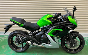 KAWASAKI NINJA 400 2013 EX400E